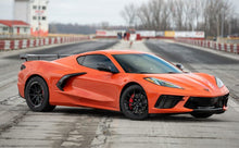 18x12 FORGELINE GS1R Beadlock (Gloss Black w/ Red Lip)