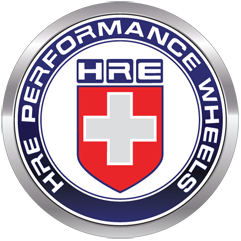 hre wheels logo