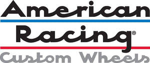 american racing wheels logo