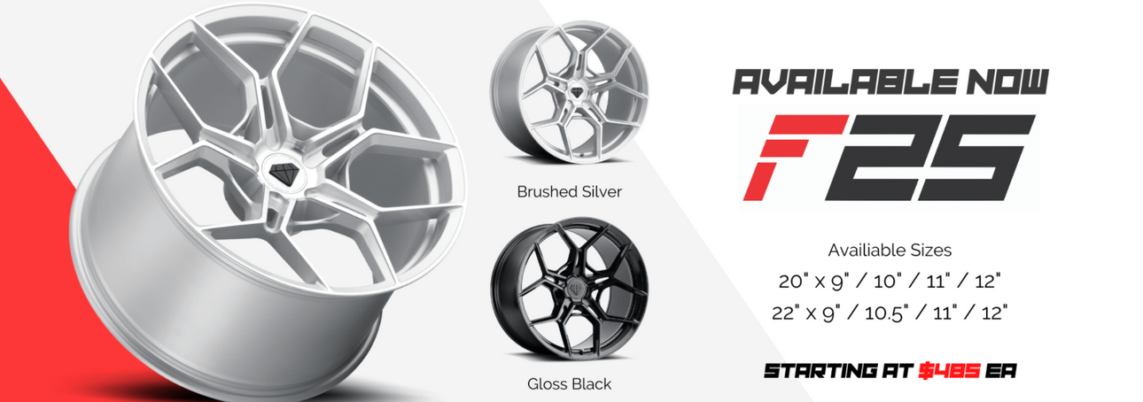 Blaque Diamond Wheels Banner