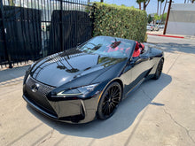 20x10 Savini Black Di Forza BM16 Gloss Black w/ Double Dark Tint