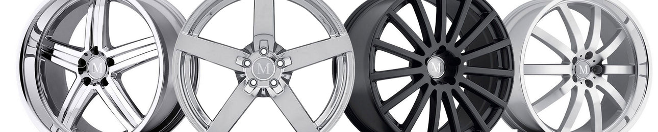 Mandrus Wheels Banner