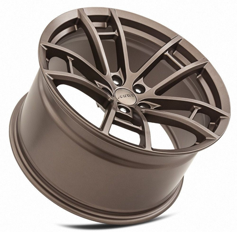 20x9.5 MRR M392 Charger/Challenger Daytona TA392 Replica Wheels