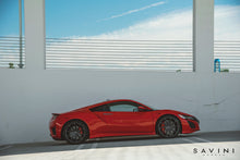 22x10.5 Savini Black Di Forza BM15 Gloss Black w/ Double Dark Tint Face (True Directional) (Concave)