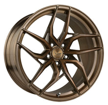 20x9.5 VS Forged VS20 Brushed Bronze