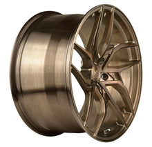 20x9 VS Forged VS20 Brushed Bronze