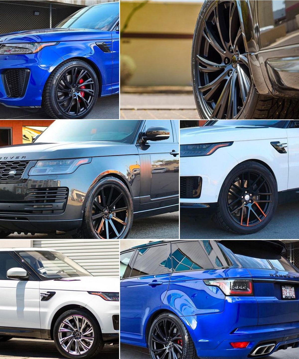 Redbourne Wheels Gallery