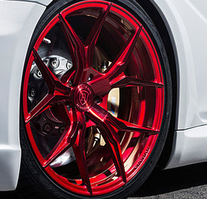 Rohana Wheels Sample
