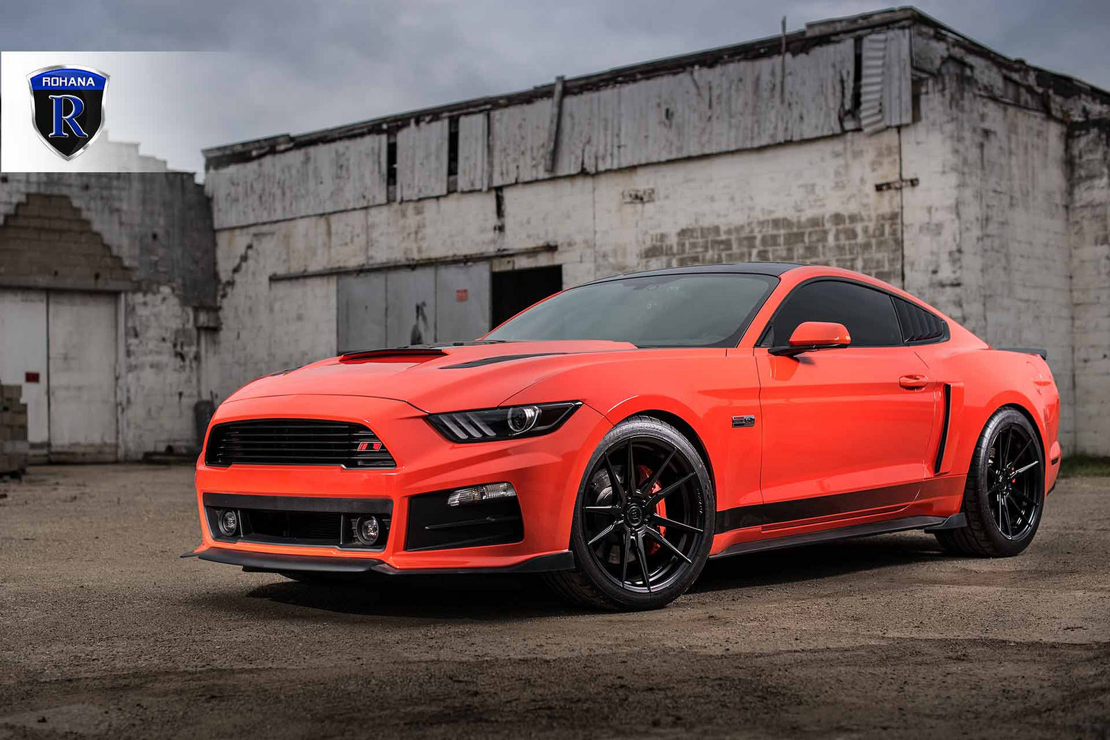ford mustang s550 цена #11