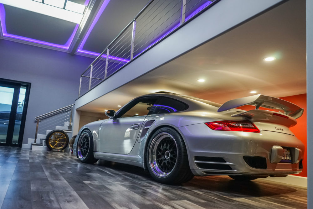n4sm need 4 speed motorsports showroom overview 911 Turbo