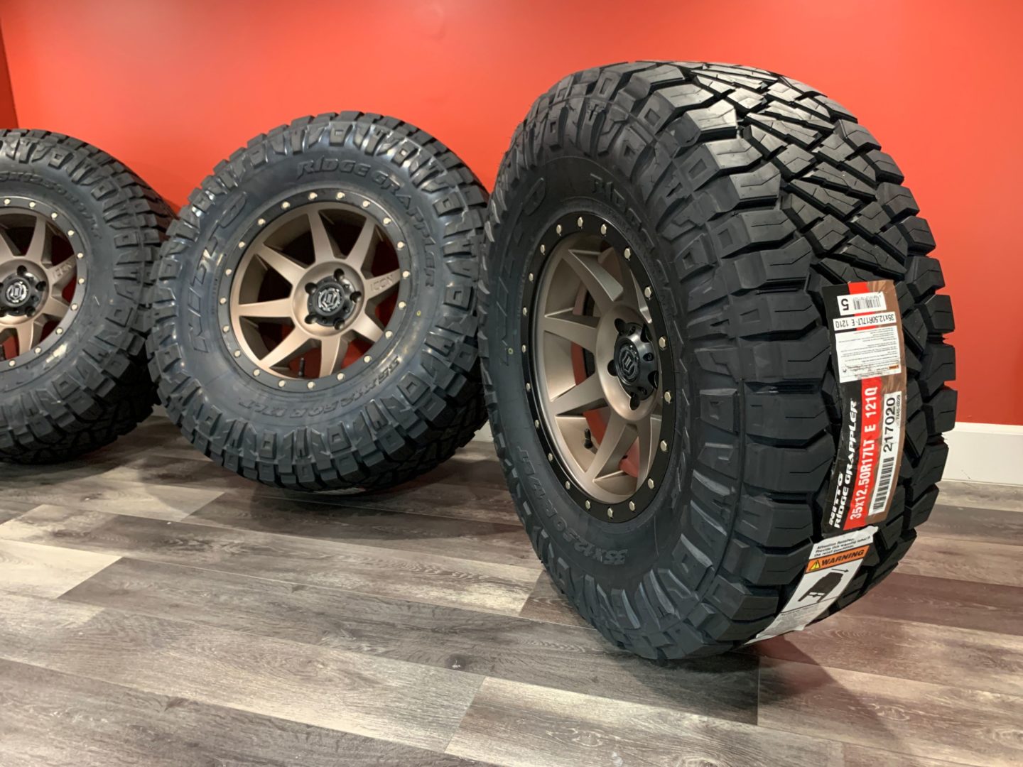 Off-Roading Wheels and Tires ft. Icon Alloys – Need 4 Speed Motorsports