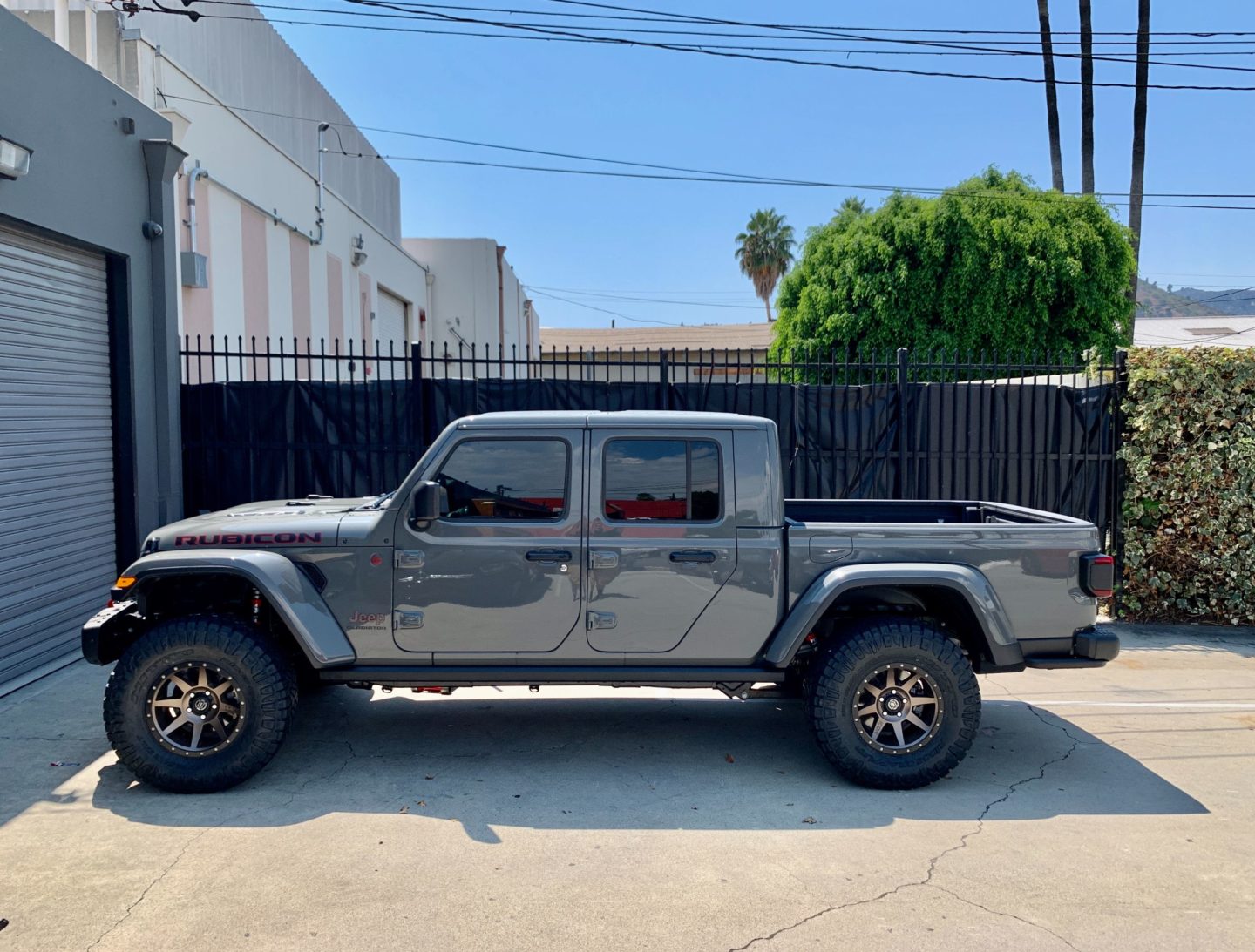 2020 Jeep Gladiator gets Icon Alloys Off-Road Wheels and Tires – Need 4 Speed Motorsports