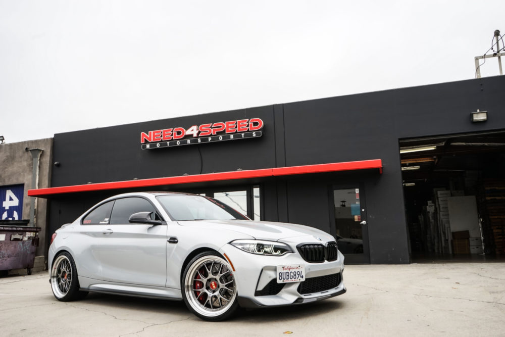 BBS LM-R BMW M2 Need 4 Speed Store