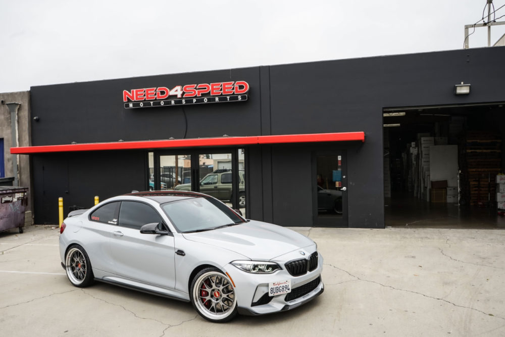 BBS LM-R BMW M2 Need 4 Speed Motorsports Wheels and Tires