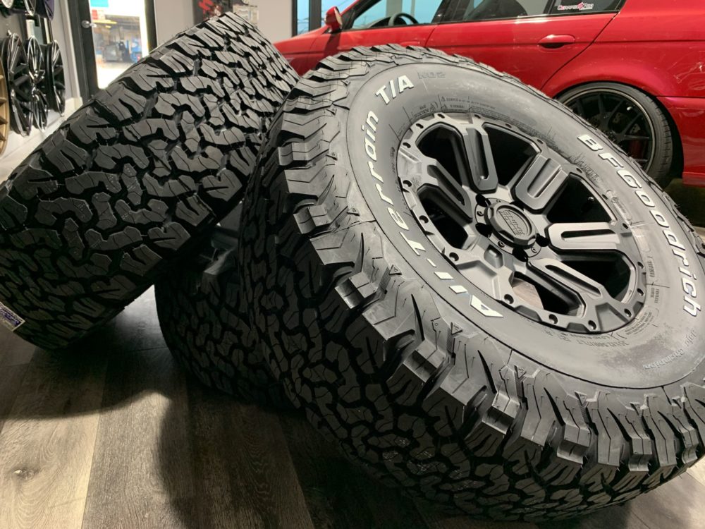 BFGoodrich Tires
