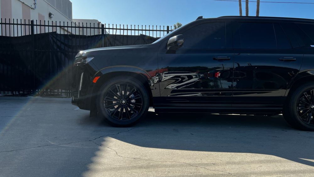 2021 Cadillac Escalade Front Wheel