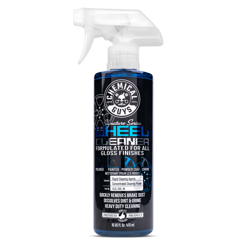 Chemical Guys Signature Series Wheel Cleaner - 16oz