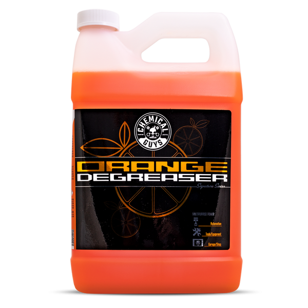 Chemical Guys Signature Series Orange Degreaser - 1 Gallon