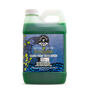 Chemical Guys Honeydew Snow Foam Auto Wash Cleansing Shampoo - 64oz