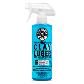 Chemical Guys Clay Luber Synthetic Lubricant & Detailer - 16oz