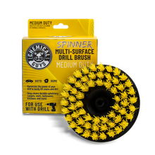 Chemical Guys Carpet Brush w/Drill Attachment - Medium Duty