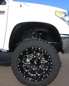 22x12 Weld Off-Road CHEYENNE XT  (Gloss Black w/ Milled Spokes)