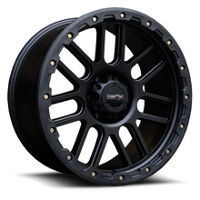 17x9 Vision 111 Nemesis (Satin Black)