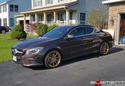 19x8.5 Vertini RF1.1 Brushed Bronze (Rotary Forged)