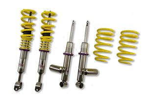 KW Coilover Kit V3 - Chevy Corvette (C7) w/o Electronic Shock Control