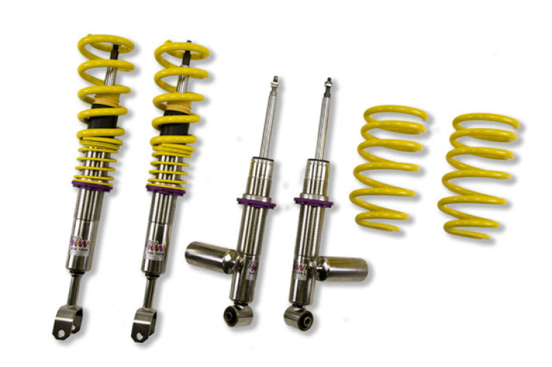 KW Coilover Kit V3 - 2016+ Chevy Camaro 6th Gen w/o Electronic Dampers