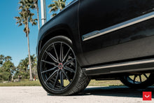 24x10 Vossen HF6-1 Tinted Gloss Black (Hybrid-Forged)