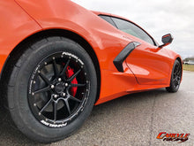 19x11 FORGELINE GS1R Beadlock (Gloss Black)