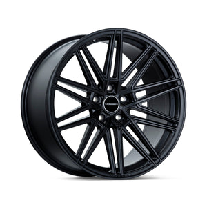 20x10.5 Vossen CV10 Satin Black (Monoblock)