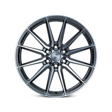 24x10 Vossen HF6-1 Tinted Matte Gunmetal (Hybrid-Forged)