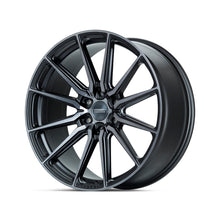 24x10 Vossen HF6-1 Tinted Matte Gunmetal (Hybrid-Forged)