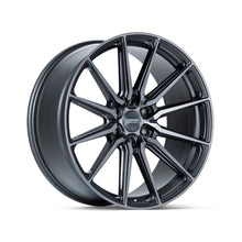 24x10 Vossen HF6-1 Tinted Matte Gunmetal (Hybrid-Forged)