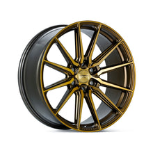 20x9.5 Vossen HF6-1 Tinted Matte Bronze (Hybrid-Forged)