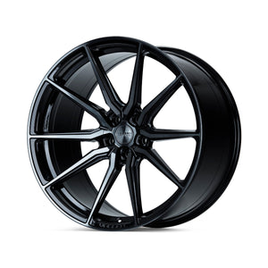22x10.5 Vossen HF-3 Gloss Black (Hybrid Forged)