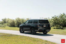 24x10 Vossen HF6-1 Tinted Gloss Black (Hybrid-Forged)