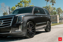 24x10 Vossen HF6-1 Tinted Gloss Black (Hybrid-Forged)
