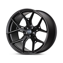 20x9.5 Vossen HF-5 Matte Gunmetal (Hybrid Forged)