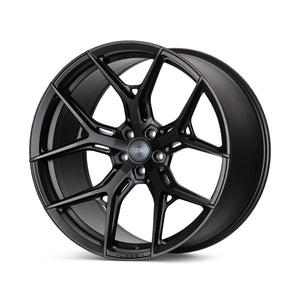 22x11 Vossen HF-5 Matte Gunmetal (Hybrid Forged)