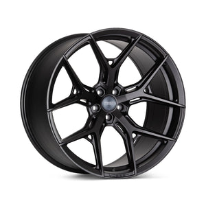 22x12 Vossen HF-5 Matte Gunmetal (Hybrid Forged)