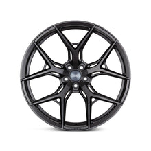 20x9.5 Vossen HF-5 Matte Gunmetal (Hybrid Forged)