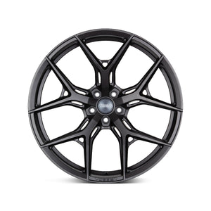 22x12 Vossen HF-5 Matte Gunmetal (Hybrid Forged)