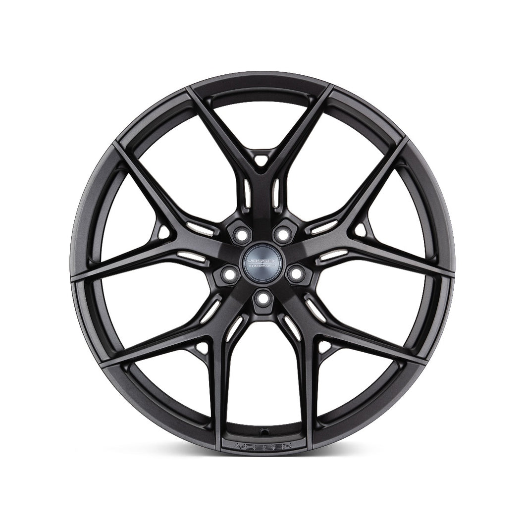 22x12 Vossen HF-5 Matte Gunmetal (Hybrid Forged)