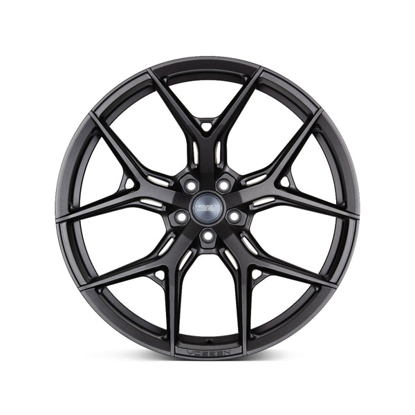 21x10.5 Vossen HF-5 Matte Gunmetal (Hybrid Forged)