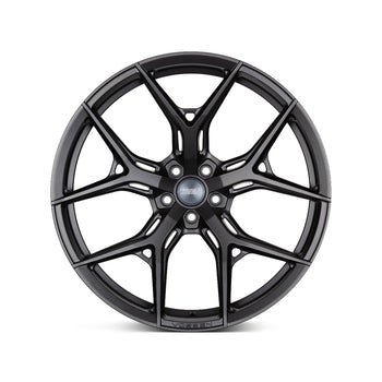 20x11 Vossen HF-5 Matte Gunmetal (Hybrid Forged)