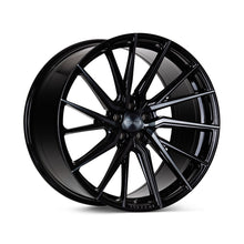 20x9.5 Vossen HF-FT Gloss Black (Hybrid Forged)