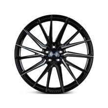 21x9 Vossen HF-FT Gloss Black (Hybrid Forged)